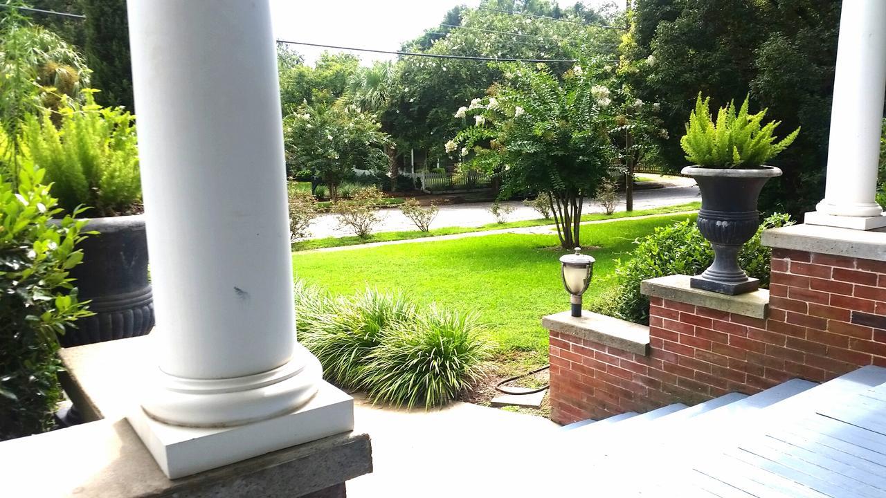 Thomasville Bed And Breakfast Bagian luar foto