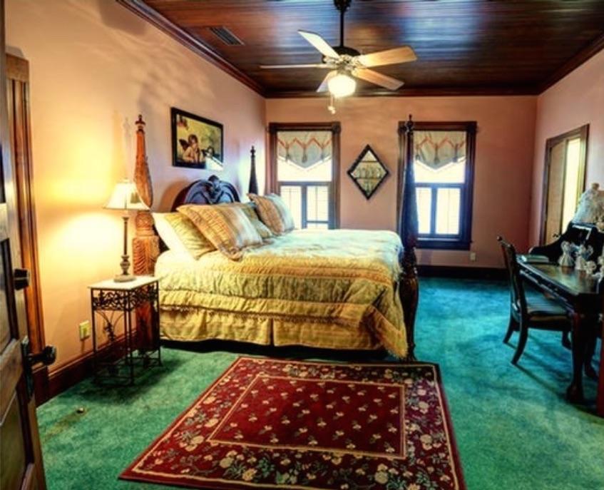 Thomasville Bed And Breakfast Bagian luar foto