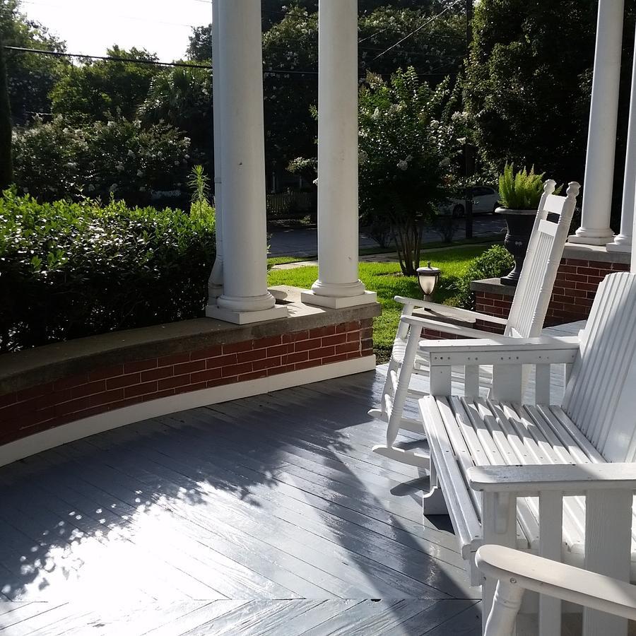 Thomasville Bed And Breakfast Bagian luar foto