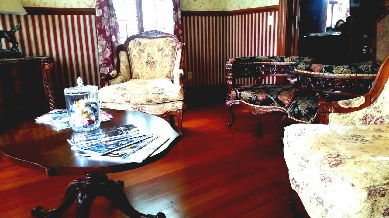 Thomasville Bed And Breakfast Bagian luar foto